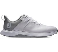 Footjoy Pro Lite Golf Shoes Mens Blanc/Gris 8.5 (42.5) Male