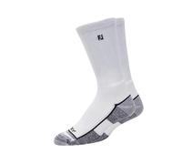 FootJoy ProDry Crew Chaussettes de golf pour homme Blanc