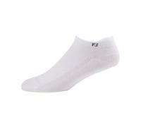Footjoy ProDry Léger Roll Tab Paquet De 3 Chaussettes Pour Femmes Blanc