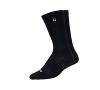 FootJoy Prodry Lightweight Crew Chaussettes de Golf, Noir, 7-12 Homme