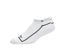 FootJoy Prodry Roll Tab Chaussettes de Golf, Blanc, 6-9 Femme
