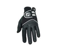 Footjoy Raingrip Gant de Golf pour Femme Noir Main Gauche Taille L