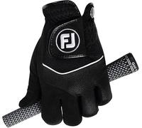 FootJoy RainGrip Gant de Golf pour Homme Noir