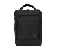 Footjoy Deluxe Shoe Heather Charcoal Sac