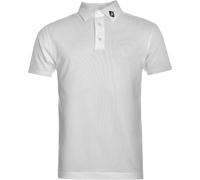 Footjoy Stretch Pique Solid Polo, Blanc (Blanco 91823), Small Homme