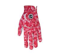 FootJoy Spectrum LLH Gant de Golf Camouflage Rouge