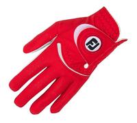 FootJoy Spectrum LLH Gant de Golf Rouge
