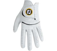 Footjoy StaSof Golf White Main gauche ML Gants pour hommes