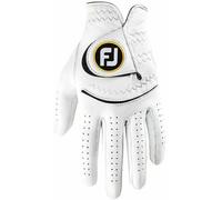 Footjoy StaSof Golf White Main gauche L Gants pour hommes