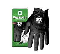 FootJoy WeatherSof 2024 Gants De Golf Pour Homme Main Gauche Noir