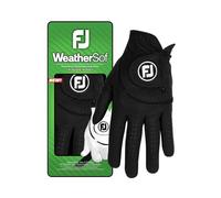 FootJoy WeatherSof Gant de Golf pour Femme Noir