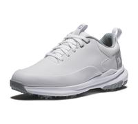 FootJoy Women's Tour Rival Golf Shoe, Blanc, 5.5 UK Wide