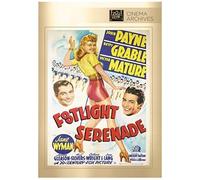 Footlight Serenade (On Demand Dvd-R)