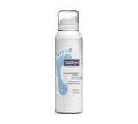 Footlogix Mousse d'entretien quotidien pour peaux normales à sèches, hydratation rapide, 125 ml