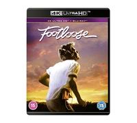 Footloose 1984 Blu-ray 4K Ultra HD E