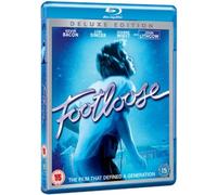 Footloose (1984) [Blu-ray] [1986] [Region Free] - DVD NEUF