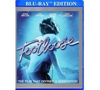 Footloose 1984 Blu-ray