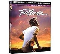 Footloose 1984 Blu-ray 4K Ultra HD