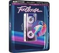 Footloose 1984 Steelbook Blu-ray 4K Ultra HD