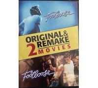 Footloose 2 Movie Collection [Import USA Zone 1]