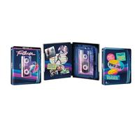 Paramount Footloose 1984 Édition Limitée Steelbook - Blu-ray