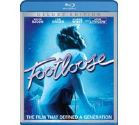 Footloose Deluxe Edition [Blu-ray]