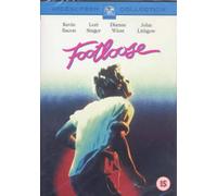 Footloose (DVD) Kevin Bacon Lori Singer Herbert Ross