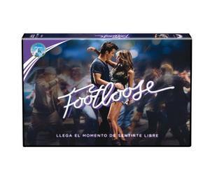 Footloose - Edición Horizontal (Import Dvd) (2013) Kevin Bacon; Lori Singer; S