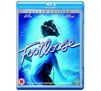 Footloose (Blu-ray) Lori Singer Douglas Dirkson Frances Lee McCain Jim Youngs