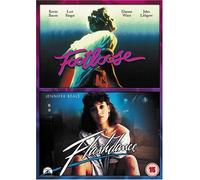 Footloose/Flashdance [DVD] by Kevin Bacon