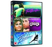Footloose/Flashdance/Grease [Edizione: Regno Unito] [Import]