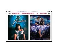 Footloose +Flashdance [Import]