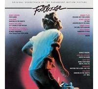 FOOTLOOSE - FOOTLOOSE original motion picture soundtrack, CBS 70246