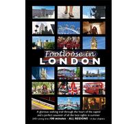 FOOTLOOSE IN LONDON - (DVD) All the Best Sights of our Capital