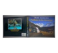 Footloose in the Himalaya Mike Harding (Auteur)