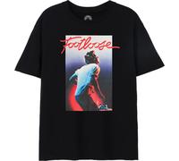 Footloose - T-shirt "Dancing" pour femme NS7801 (XXL) (Noir)