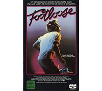 Footloose [VHS] [Import allemand]