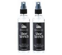 FootMatters Spray professionnel pour bottes et chaussures - Adoucissant et extenseur pour cuir, daim, nubuck, toile - 118 ml (2 packs)