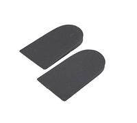 Footmedics Basics Lot de 2 élévateurs de talon | Séparations de longueur de jambe et traitement de la tendinite d'Achille | Plusieurs options de levage : (8 mm) L