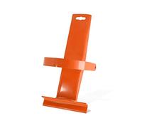 EDMA Levier à plaque FOOTPLAC avec étrier en acier