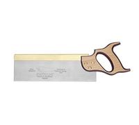 Footprint 256 Brass Back Tenon Saw 12 in