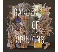Footprint Project - Garden of Opinions