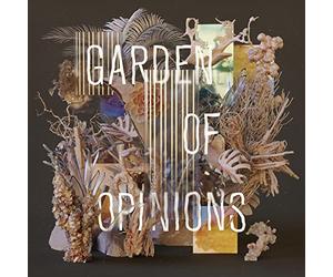 Footprint Project - Garden of Opinions