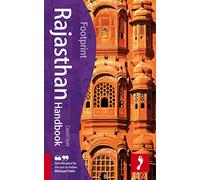 Footprint Rajasthan: Includes Delhi & Agra