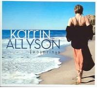 Footprints by Karrin Allyson [CD] NEUF