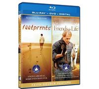 Footprints & Friends For Life [Blu-Ray]