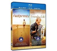 Footprints & Friends For Life [Blu-Ray]