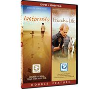 Footprints & Friends for Life-Double Feature + Digital