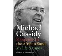 Footprints In The African Sand