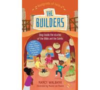 Footprints of Faith: The Builders - Nancy Walbank - Hodder & Stoughton - ebook (ePub) - Livre